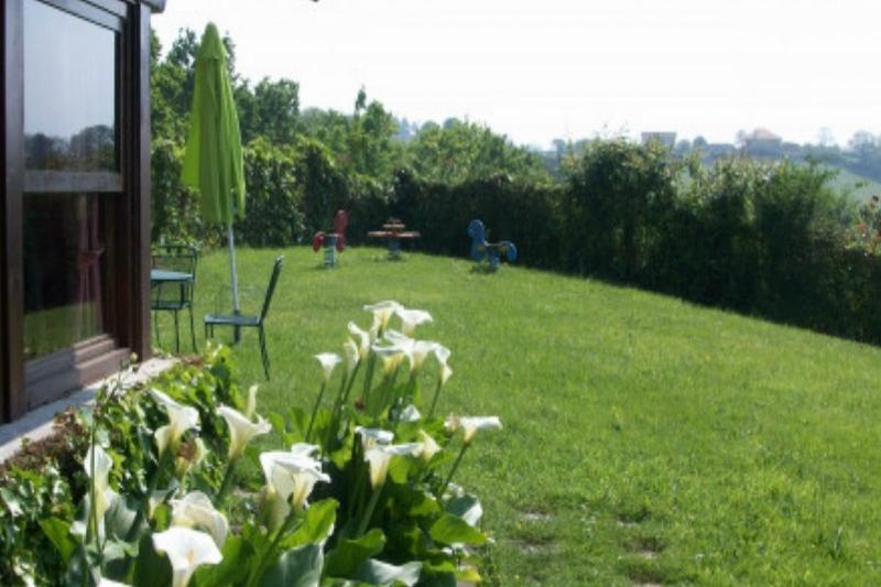 Hotel Rural La Balconada Овьедо Экстерьер фото
